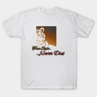 Tiger design T-Shirt